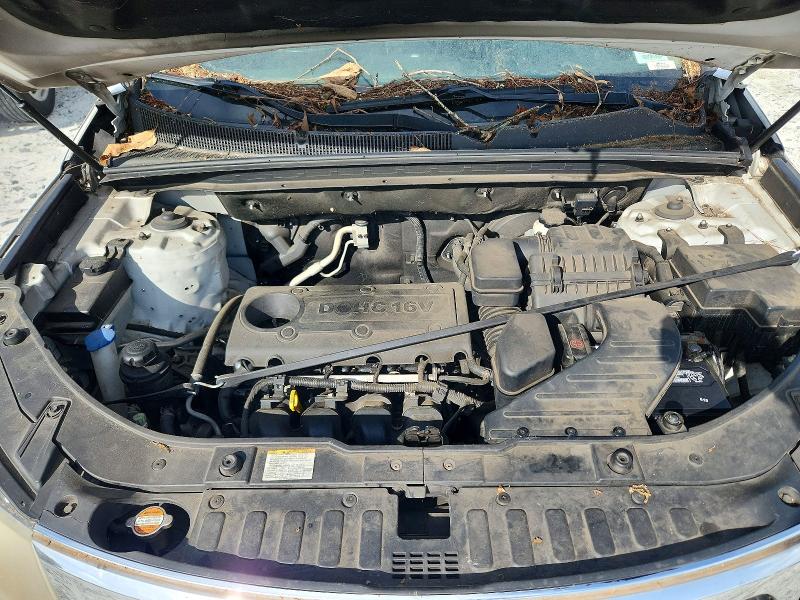 Photo 12 from auction – 2012 KIA SORENTO with VIN 5XYKT3A17CG240248