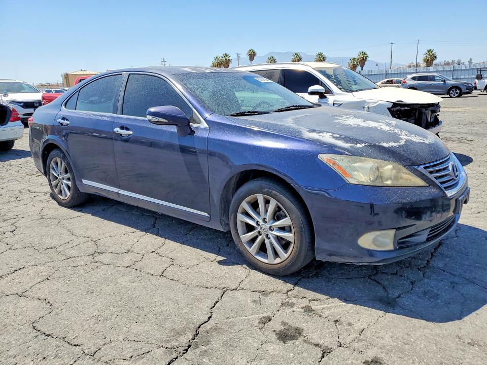 Photo 4 from auction – 2011 LEXUS ES with VIN JTHBK1EG3B2455252