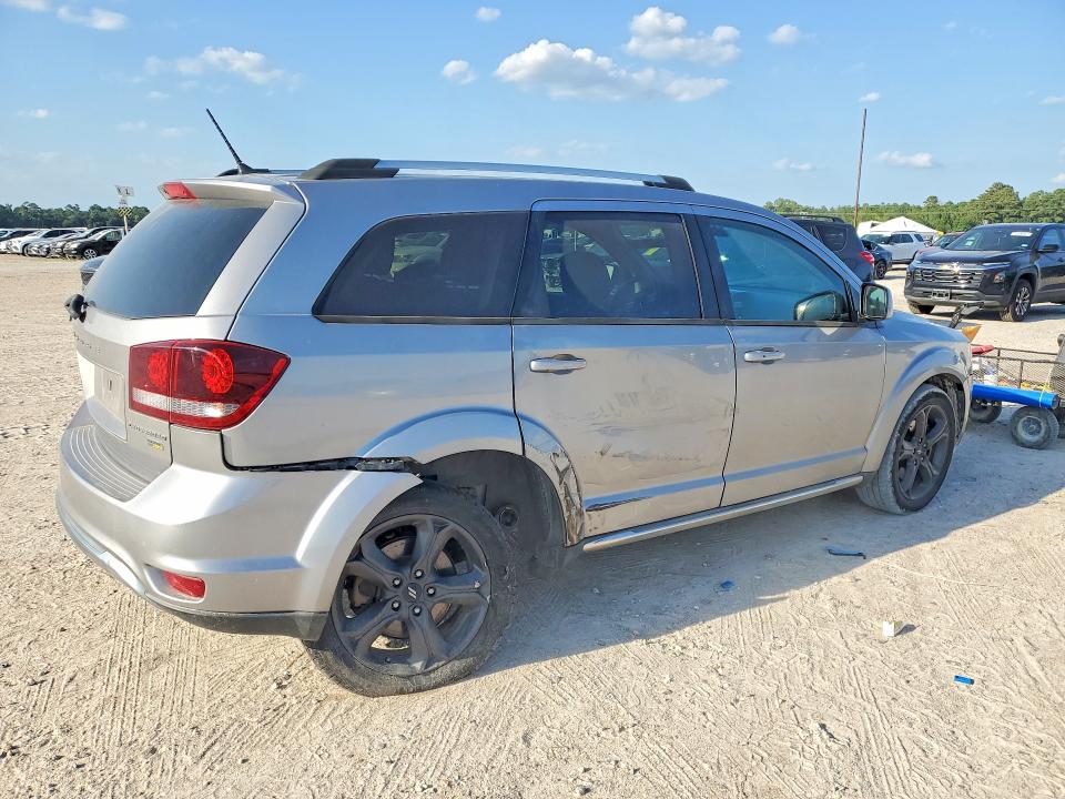 Photo 3 from auction – 2018 DODGE JOURNEY with VIN 3C4PDCGG1JT378873