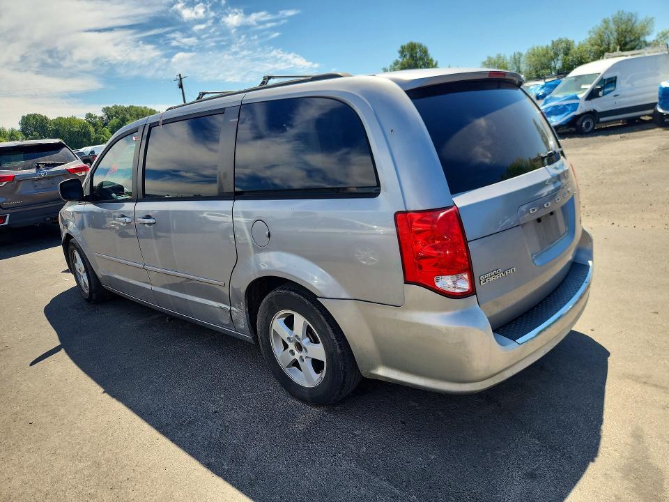 Photo 2 from auction – 2013 DODGE GRAND CARAVAN with VIN 2C4RDGCG6DR552546
