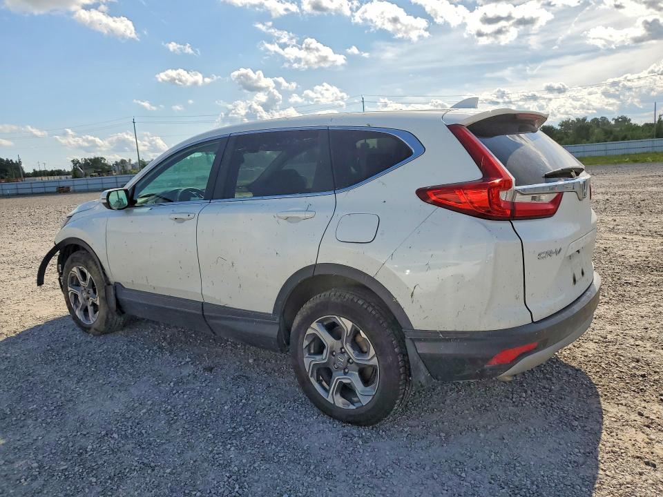 Photo 2 from auction – 2019 HONDA CR-V with VIN 2HKRW2H88KH138841