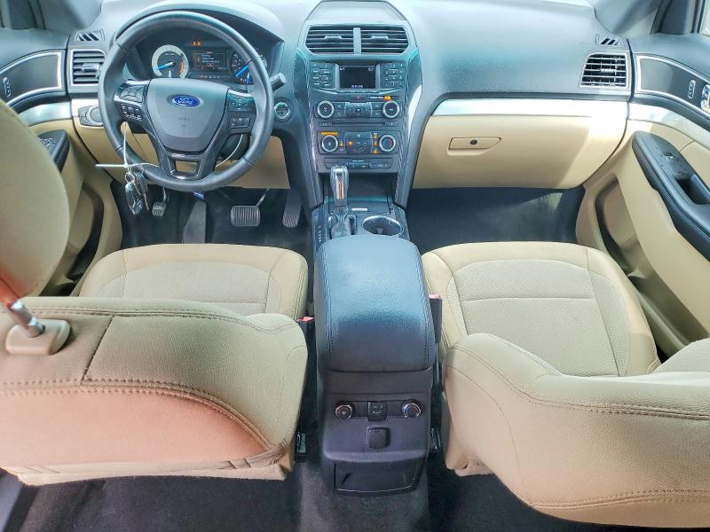 Photo 8 from auction – 2016 FORD EXPLORER with VIN 1FM5K7D85GGB30829