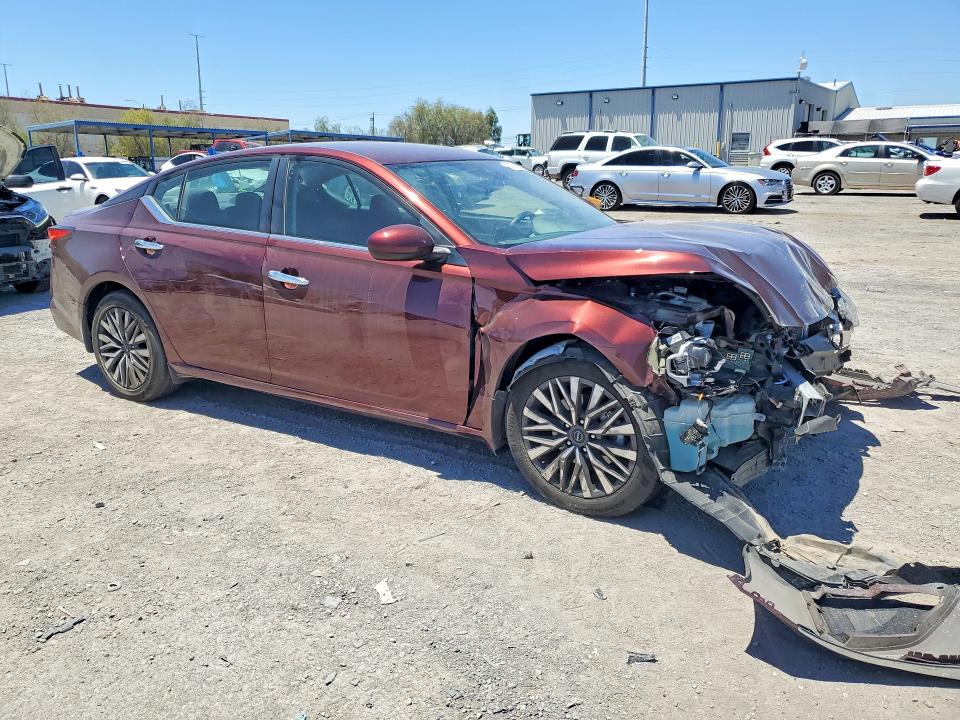 Photo 4 from auction – 2023 NISSAN ALTIMA with VIN 1N4BL4DV2PN371886