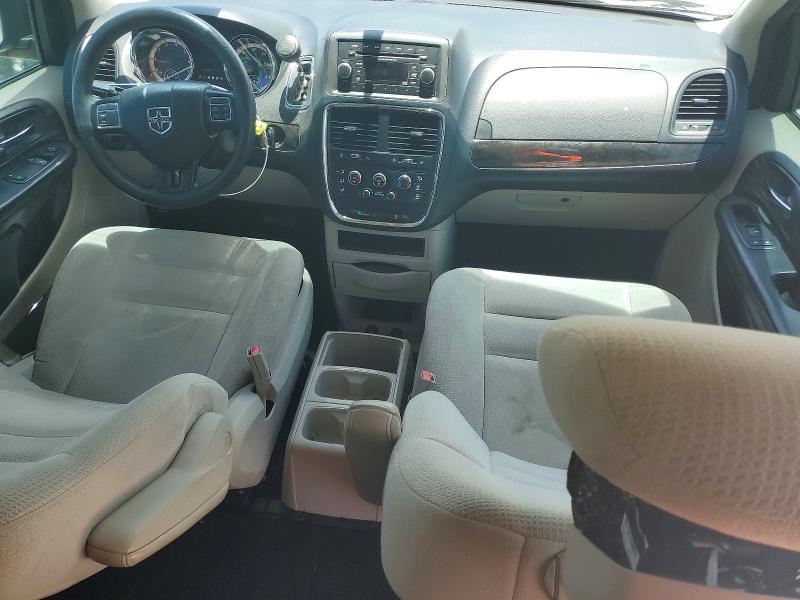 Photo 8 from auction – 2015 DODGE GRAND CARAVAN with VIN 2C4RDGBG3FR625750