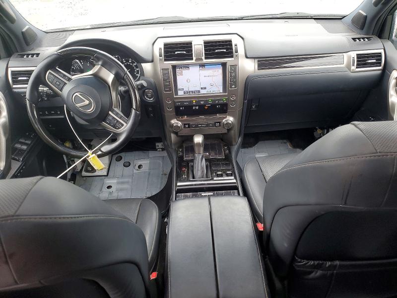 Photo 8 from auction – 2021 LEXUS GX with VIN JTJAM7BX5M5282427