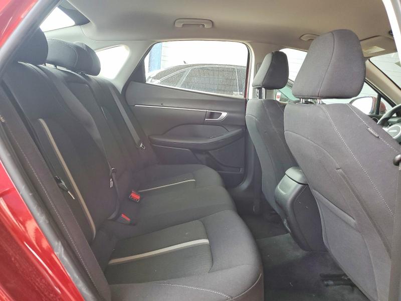 Photo 10 from auction – 2024 HYUNDAI SONATA with VIN KMHL64JA5RA400620
