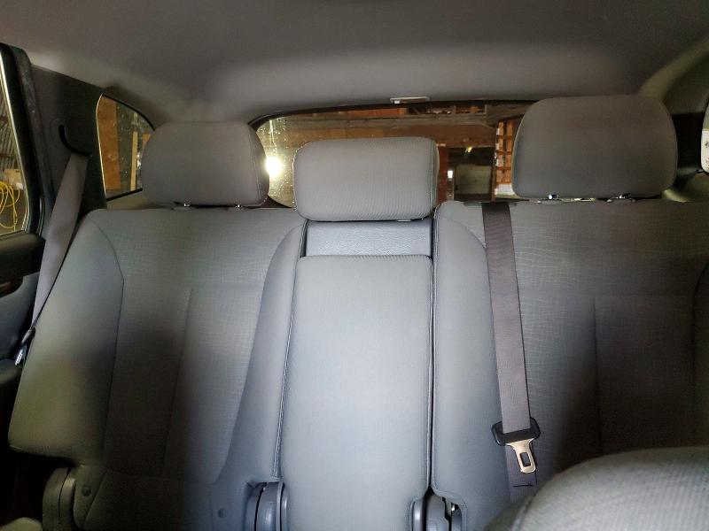 Photo 10 from auction – 2011 HYUNDAI SANTA FE with VIN 5XYZGDAB6BG041210