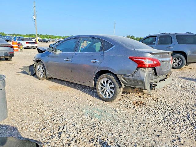 Photo 2 from auction – 2018 NISSAN SENTRA with VIN 3N1AB7AP9JY235641