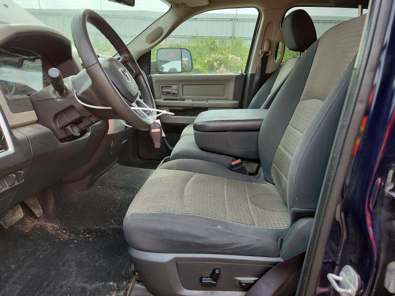 Фото 7 с аукциона – 2012 DODGE RAM 1500 с VIN 1C6RD7LT5CS190579