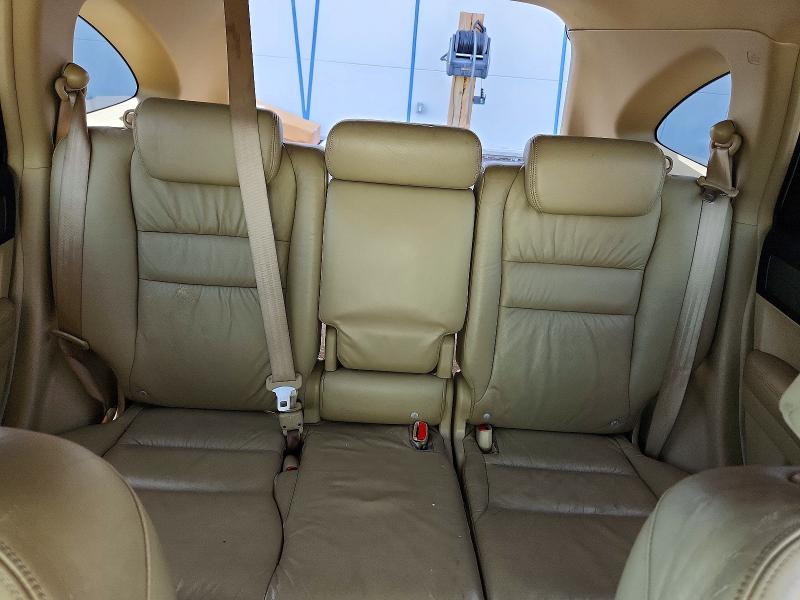 Photo 10 from auction – 2007 HONDA CR-V with VIN JHLRE38787C037594