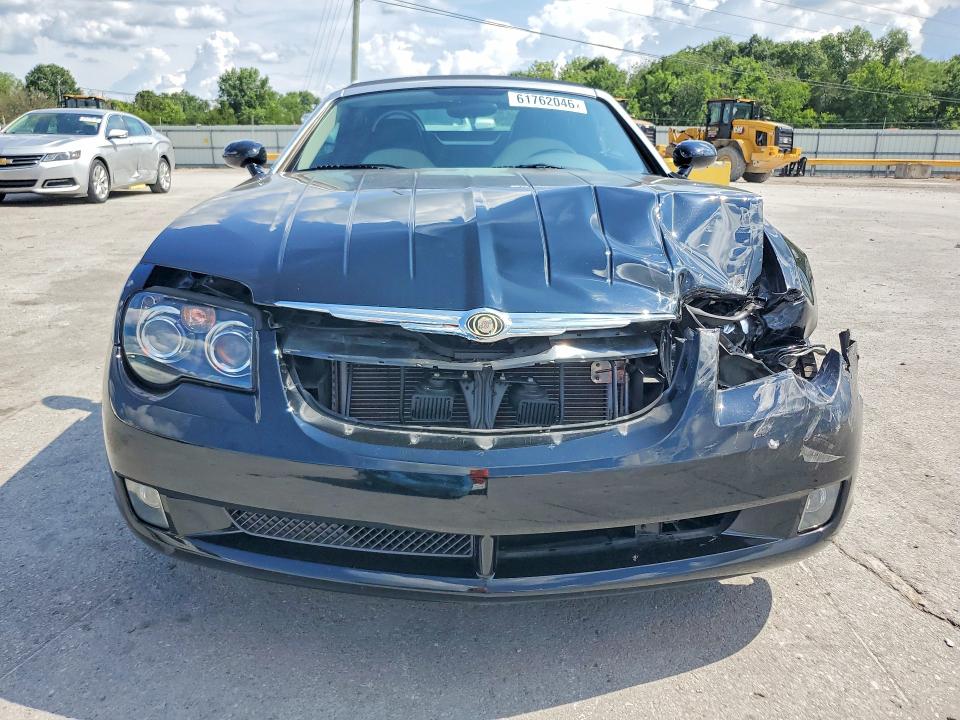 Photo 5 from auction – 2008 CHRYSLER CROSSFIRE with VIN 1C3LN65L98X074920