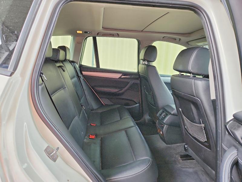 Photo 11 from auction – 2013 BMW X3 with VIN 5UXWX9C53D0D00205