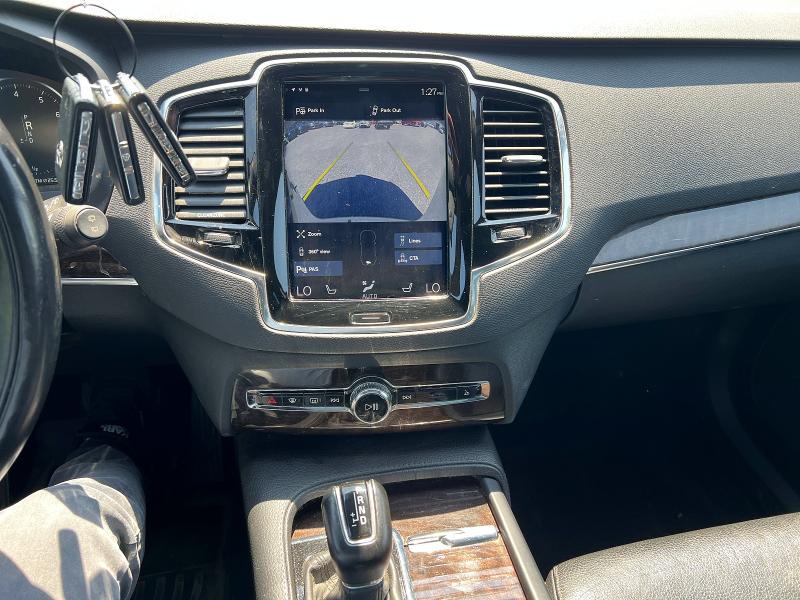 Photo 10 from auction – 2016 VOLVO XC90 with VIN YV4A22PK9G1069532