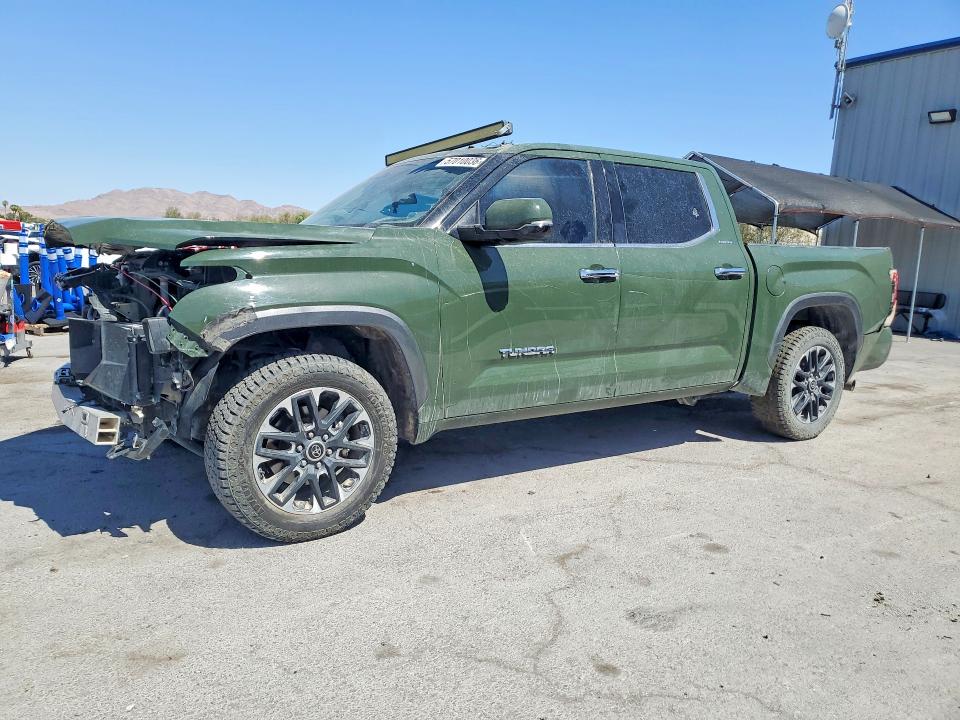 Photo 1 from auction – 2023 TOYOTA TUNDRA with VIN 5TFJA5DB3PX074864