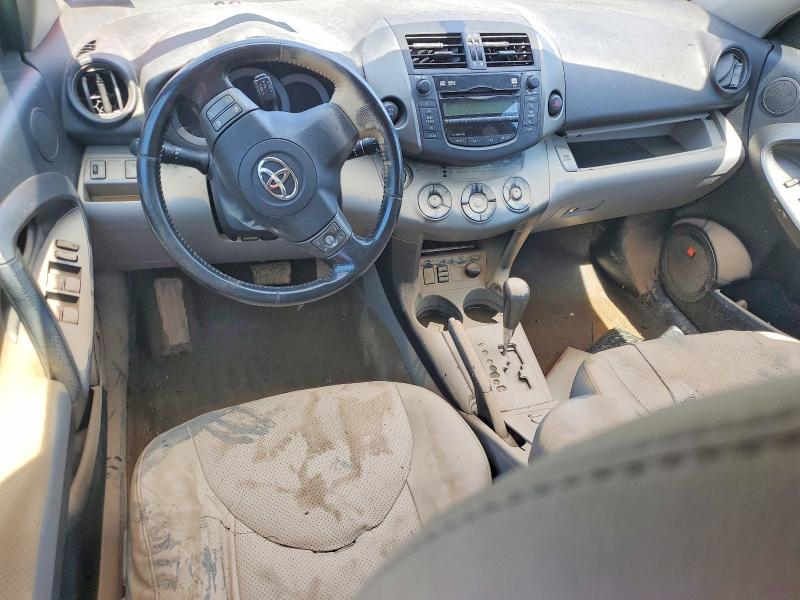 Photo 8 from auction – 2011 TOYOTA RAV4 with VIN 2T3DK4DVXBW049018