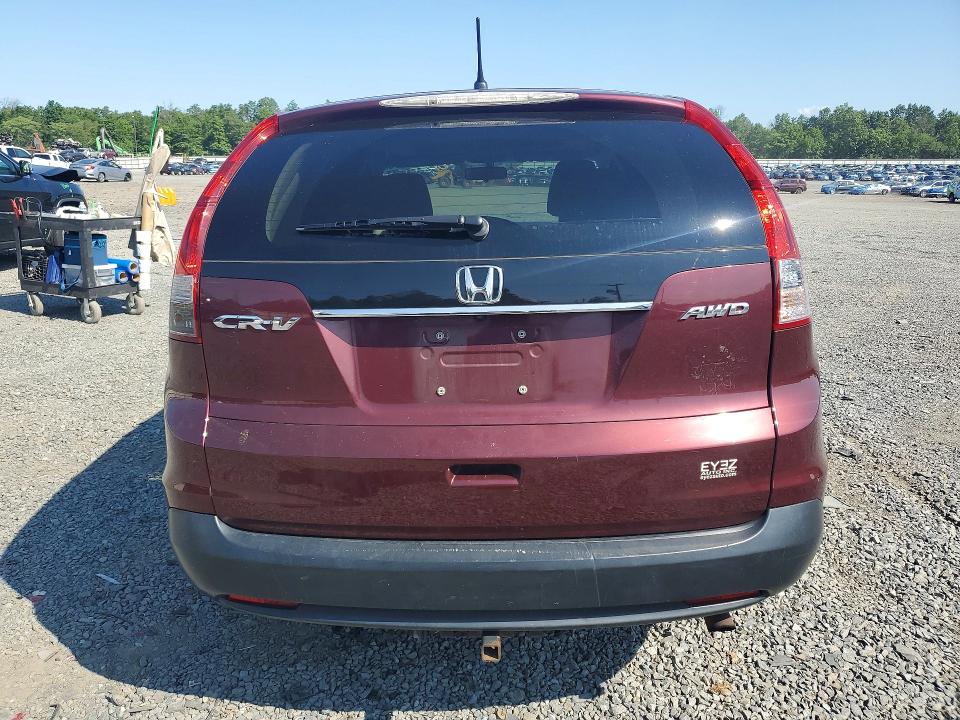 Zdjęcie 6 z aukcji – 2012 HONDA CR-V z VIN 5J6RM4H59CL077370