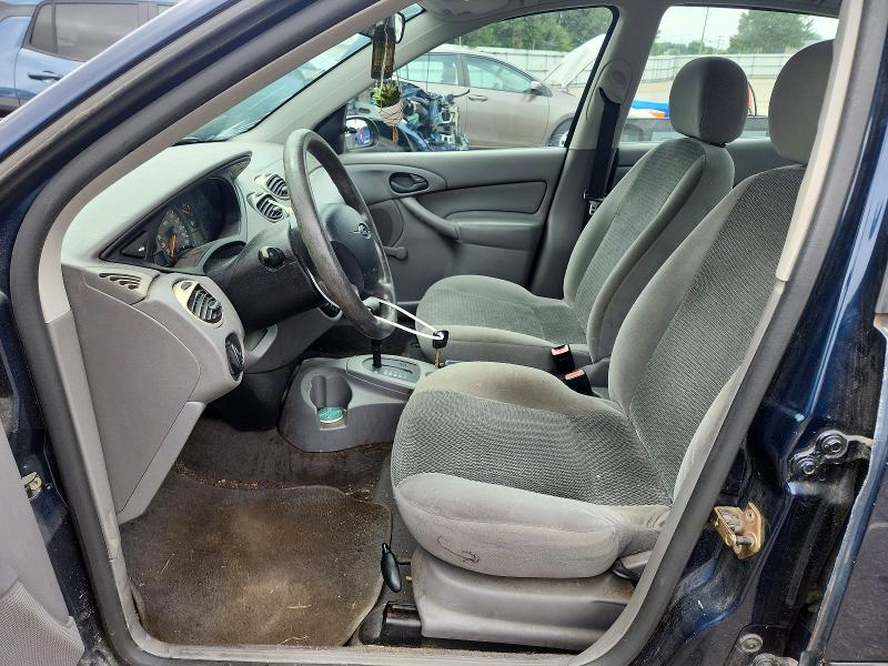Photo 7 from auction – 2003 FORD FOCUS with VIN 1FAFP33PX3W267816