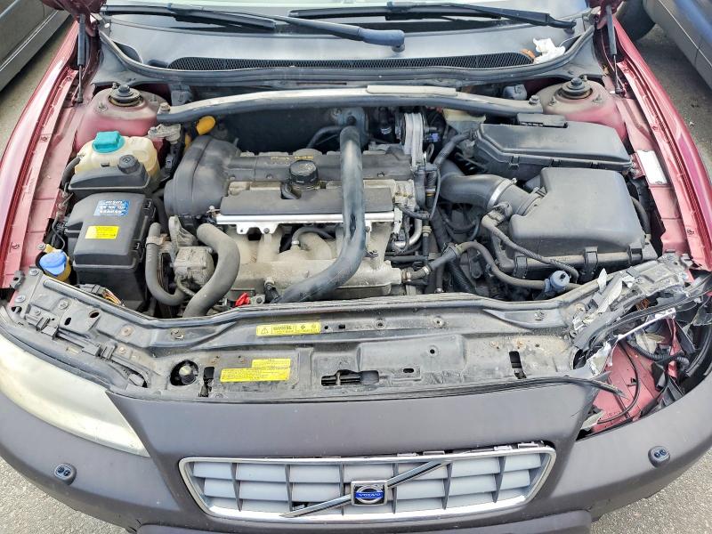 Photo 11 from auction – 2005 VOLVO XC70 with VIN YV1SZ592951196967