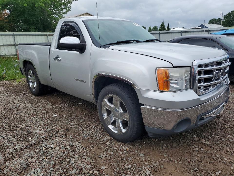 Zdjęcie 4 z aukcji – 2011 GMC SIERRA z VIN 1GTN1TEX3BZ306652