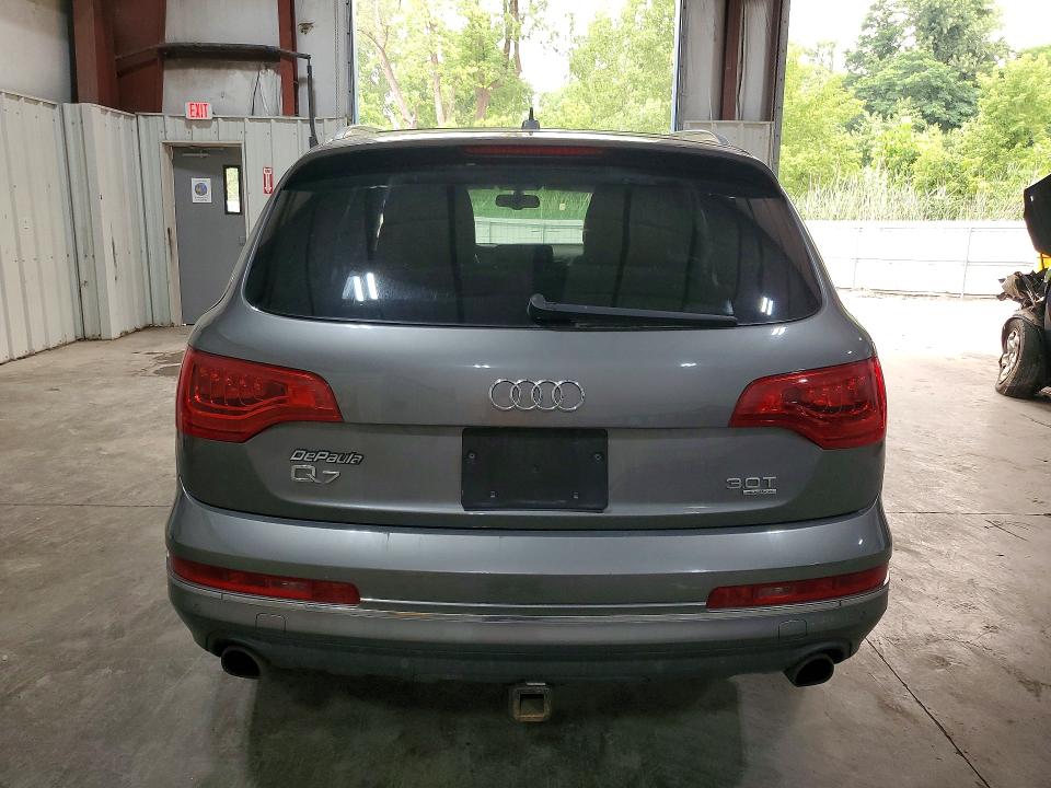 Photo 6 from auction – 2015 AUDI Q7 with VIN WA1LGAFE8FD004911