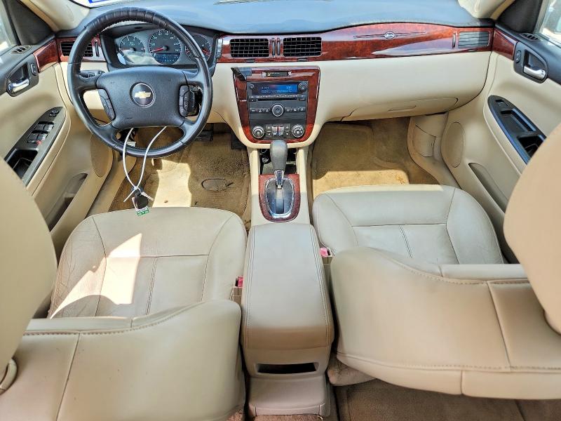 Photo 8 from auction – 2010 CHEVROLET IMPALA with VIN 2G1WB5EN3A1160409