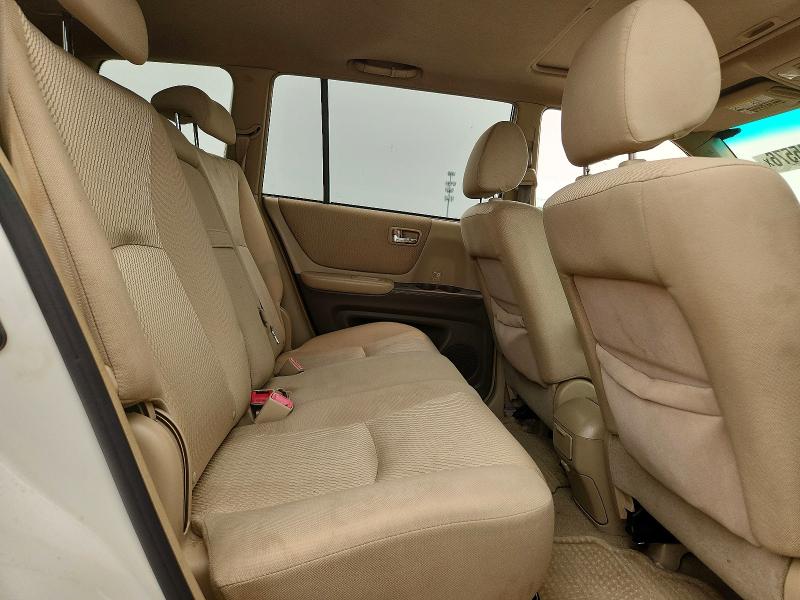 Photo 11 from auction – 2006 TOYOTA HIGHLANDER with VIN JTEEP21A060175101