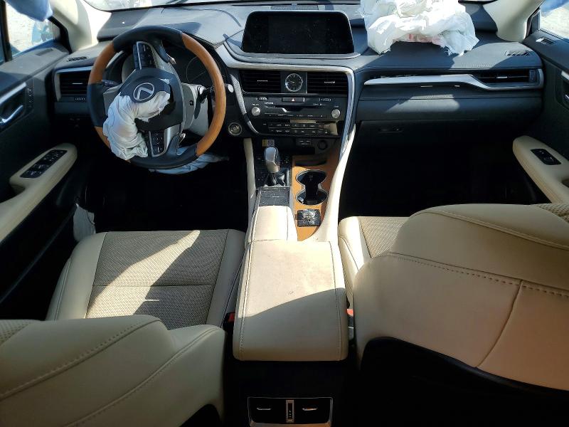 Photo 8 from auction – 2022 LEXUS RX with VIN 2T2HZMDA7NC348423