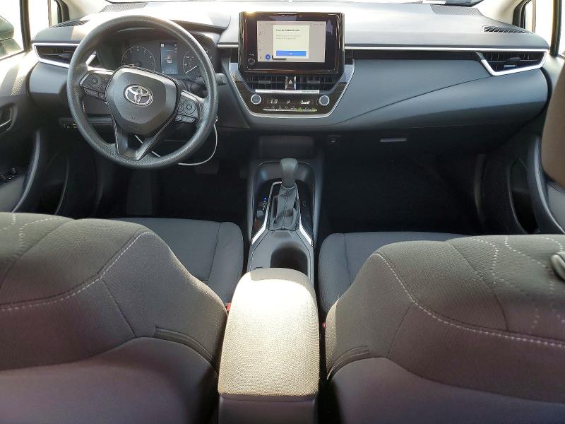 Photo 8 from auction – 2025 TOYOTA COROLLA with VIN 5YFB4MDE4SP335877