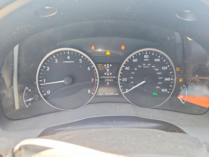 Photo 9 from auction – 2015 LEXUS ES with VIN JTHBK1GG7F2154969