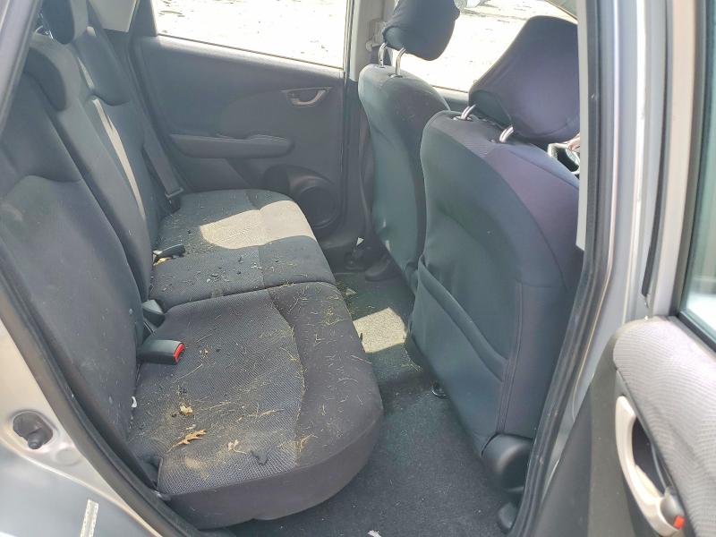 Photo 10 from auction – 2011 HONDA FIT with VIN JHMGE8H64BC003863
