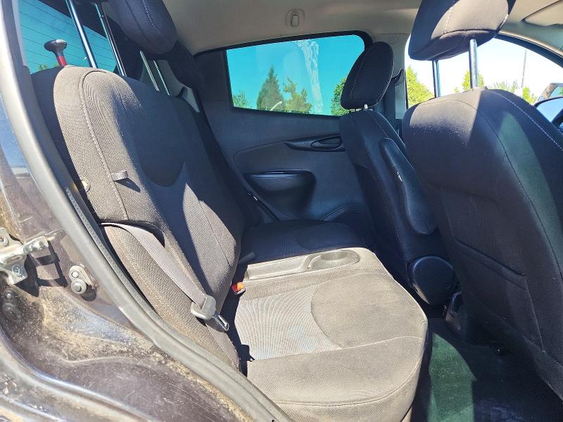 Photo 10 from auction – 2016 CHEVROLET SPARK with VIN KL8CD6SA6GC627667