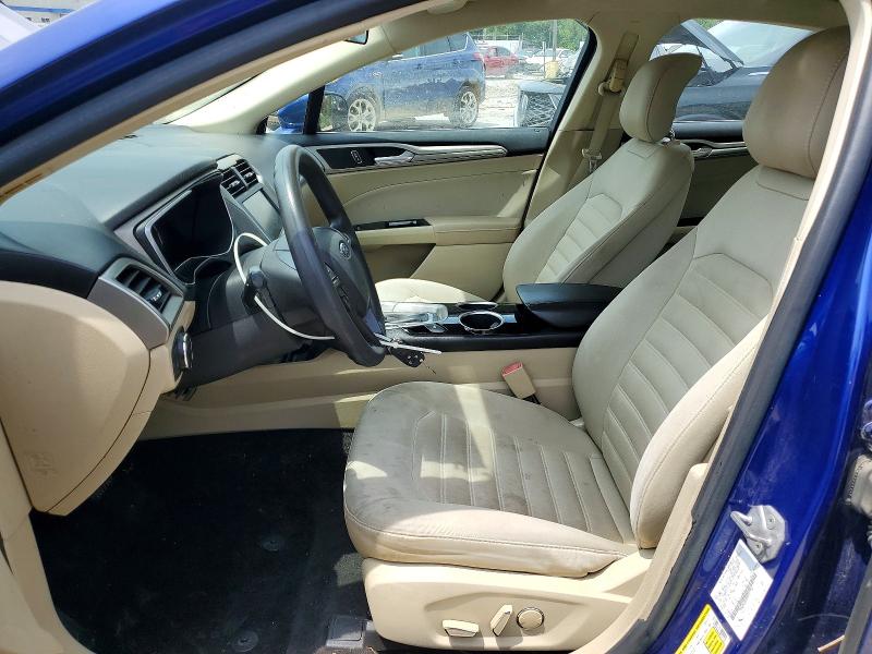 Photo 7 from auction – 2014 FORD FUSION with VIN 3FA6P0HD2ER157720