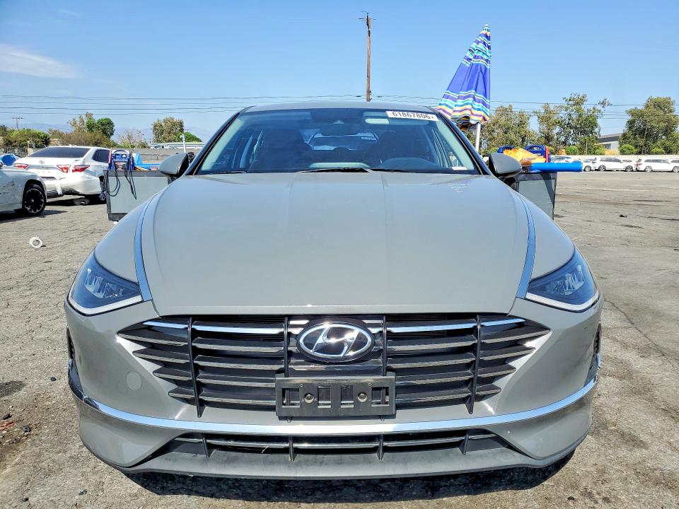 Photo 5 from auction – 2022 HYUNDAI SONATA with VIN KMHL24JA7NA216205