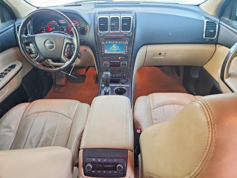 Photo 8 from auction – 2012 GMC ACADIA with VIN 1GKKRTED3CJ403310