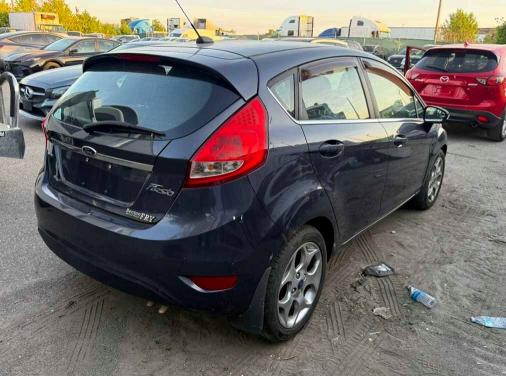Photo 4 from auction – 2012 FORD FIESTA with VIN 3FADP4FJ3CM216887