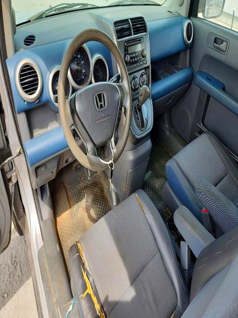 Photo 8 from auction – 2004 HONDA ELEMENT with VIN 5J6YH18524L006477