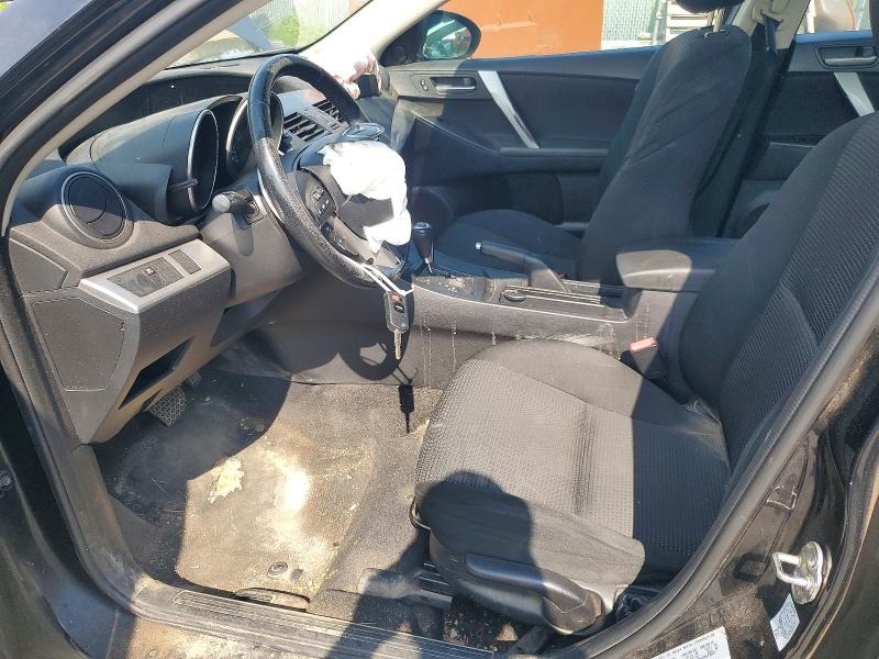 Photo 7 from auction – 2013 MAZDA 3 with VIN JM1BL1V71D1850859