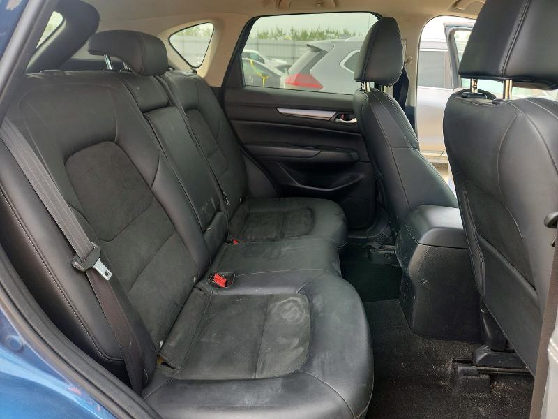 Photo 11 from auction – 2020 MAZDA CX-5 with VIN JM3KFBCM6L0745977