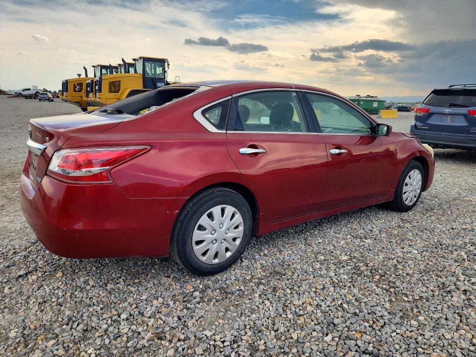 Снимка 3 от търг – 2013 NISSAN ALTIMA с VIN 1N4AL3AP9DN454433