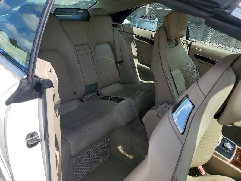 Photo 10 from auction – 2014 MERCEDES-BENZ E with VIN WDDKK5KF5EF236011