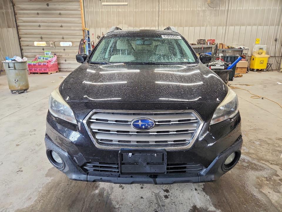 Photo 5 from auction – 2017 SUBARU OUTBACK with VIN 4S4BSADC7H3378321