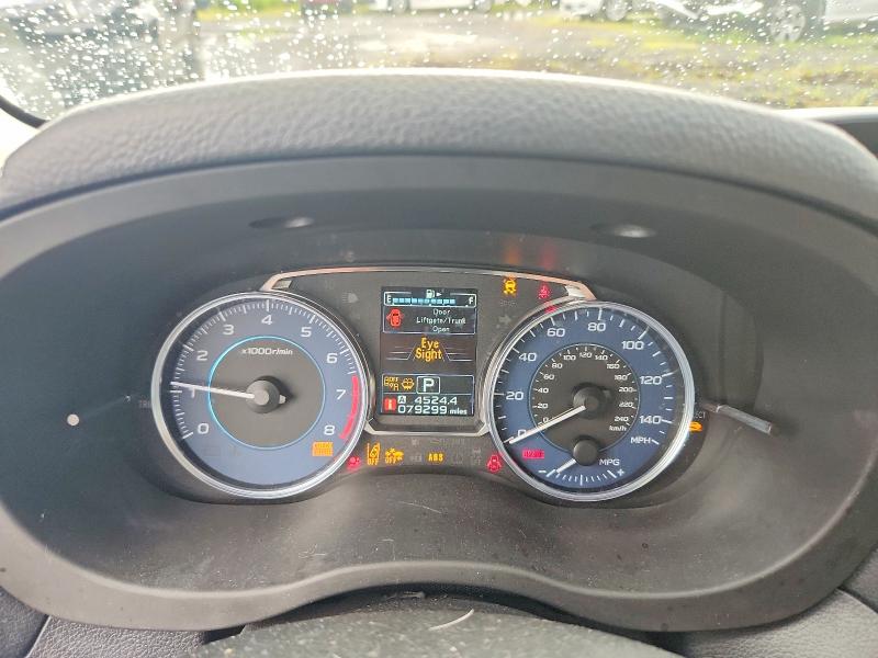 Foto 9 de la subasta – 2016 SUBARU CROSSTREK con VIN JF2GPADC5GH341797