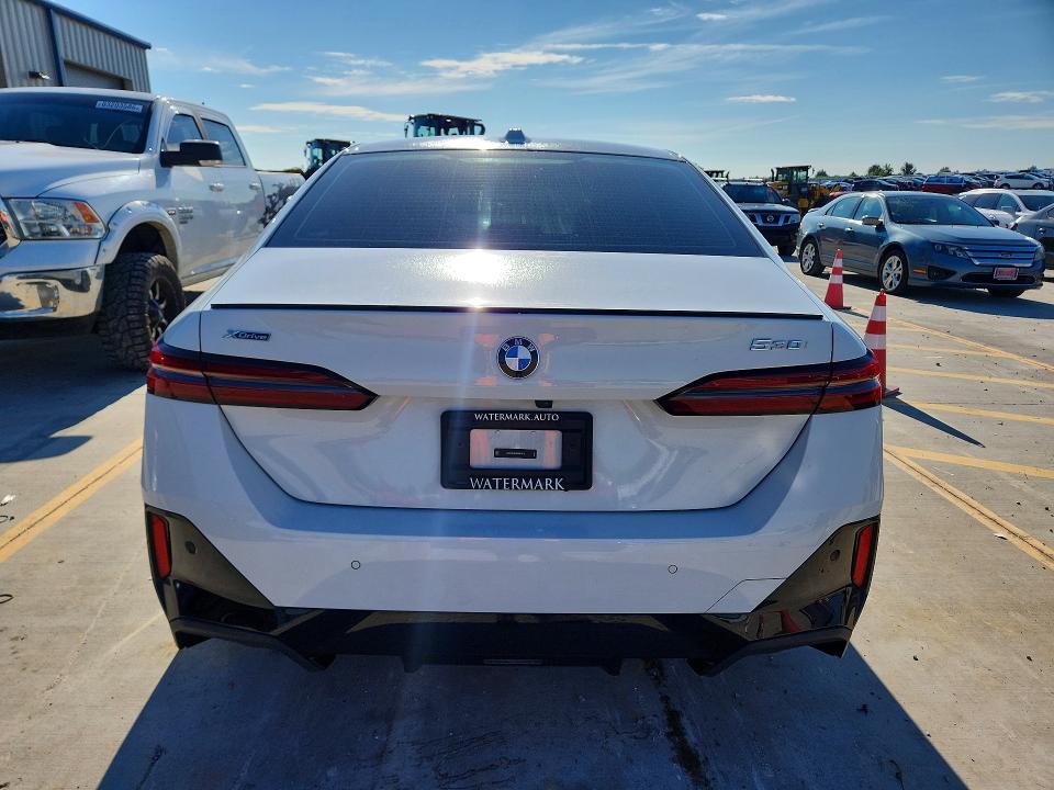 Фото 6 с аукциона – 2024 BMW 530 с VIN WBA53FJ04RCP87512