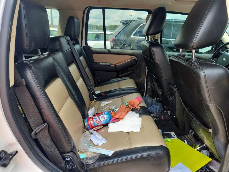 Photo 10 from auction – 2010 FORD EXPLORER with VIN 1FMEU7EE2AUA18366