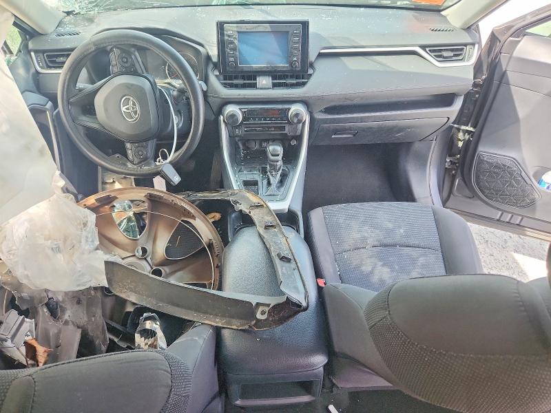 Photo 8 from auction – 2019 TOYOTA RAV4 with VIN 2T3H1RFVXKC001261
