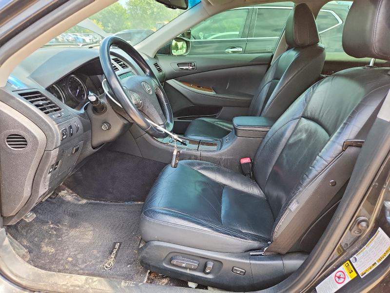 Photo 7 from auction – 2010 LEXUS ES with VIN JTHBK1EG1A2361286