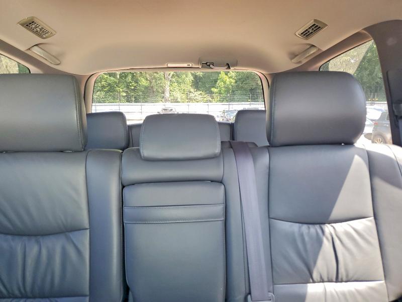Photo 10 from auction – 2005 LEXUS GX with VIN JTJBT20X650084225