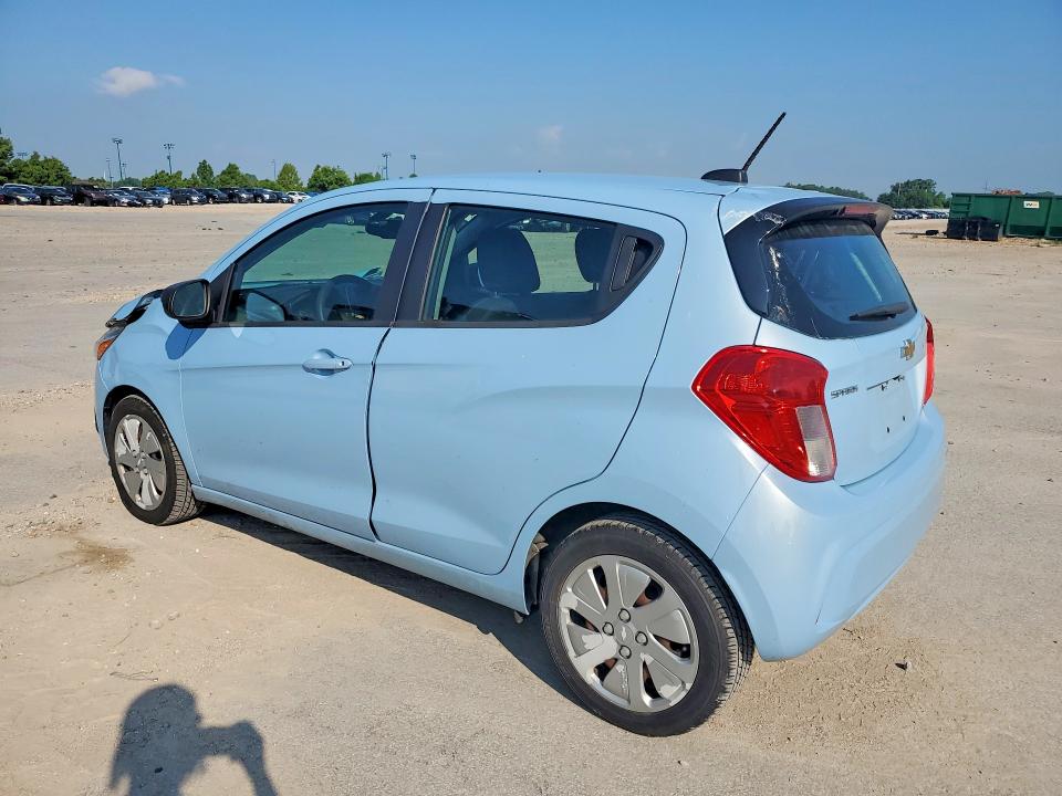 Photo 2 from auction – 2016 CHEVROLET SPARK with VIN KL8CB6SA1GC616906