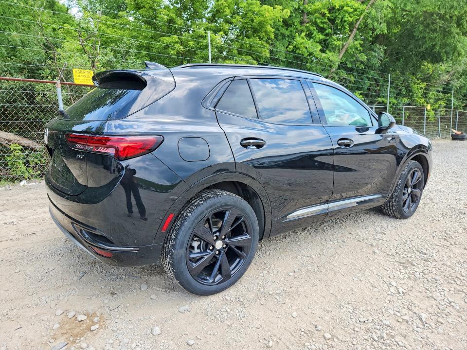 Снимка 3 от търг – 2021 BUICK ENVISION с VIN LRBFZPR46MD104438