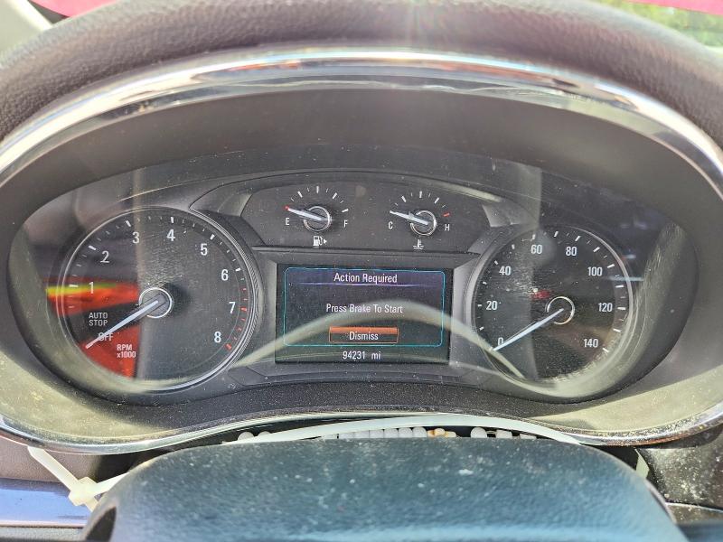 Photo 9 from auction – 2019 BUICK ENCORE with VIN KL4CJCSMXKB832832
